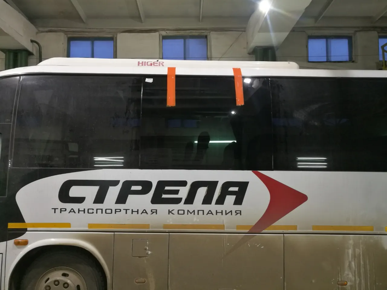 Автобусы